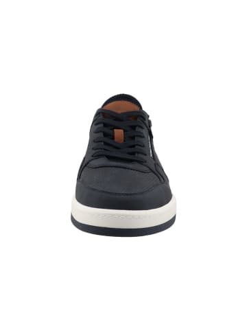 Tom Tailor Sneakers donkerblauw
