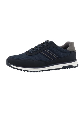 Tom Tailor Sneakers in Dunkelblau