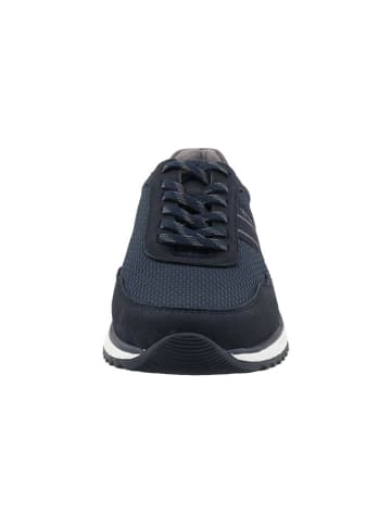Tom Tailor Sneakers in Dunkelblau