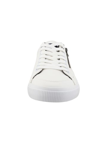 Tom Tailor Sneakers in Weiß