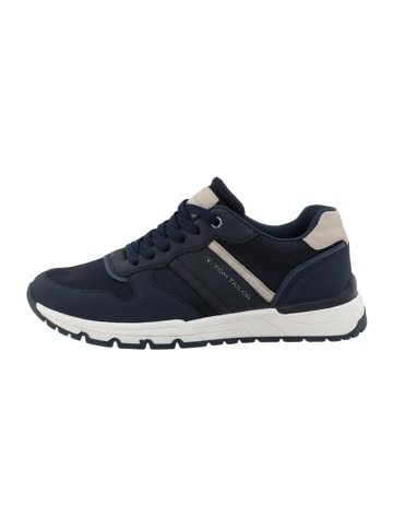 Tom Tailor Sneakers in Dunkelblau