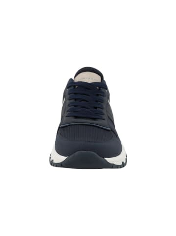 Tom Tailor Sneakers donkerblauw