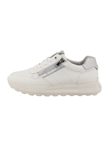 Tom Tailor Sneakersy w kolorze białym