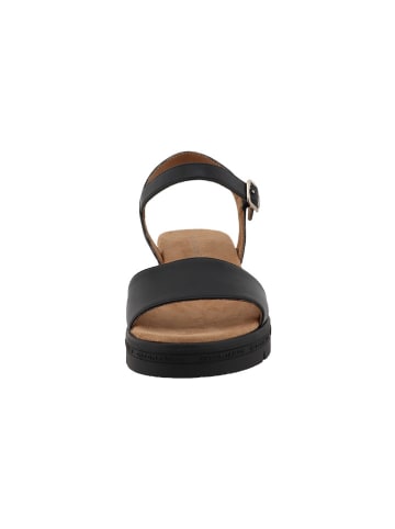 Tom Tailor Sleehaksandalen zwart