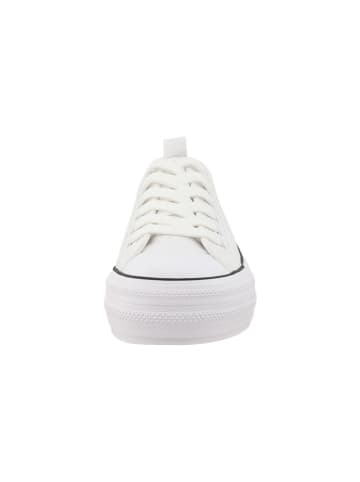 Tom Tailor Sneakersy w kolorze białym