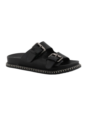 Tom Tailor Pantoletten in Schwarz
