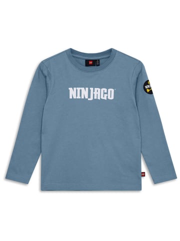 LEGO Longsleeve in Blau