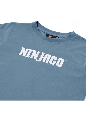 LEGO Longsleeve in Blau
