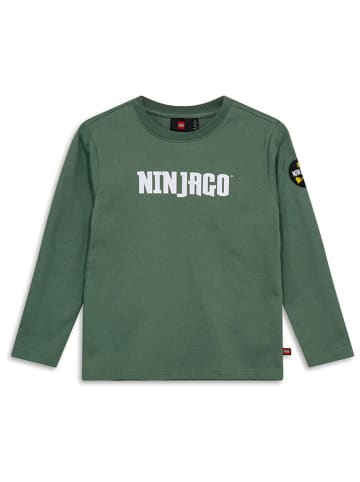 LEGO Longsleeve in Grün