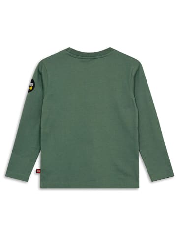 LEGO Longsleeve in Grün