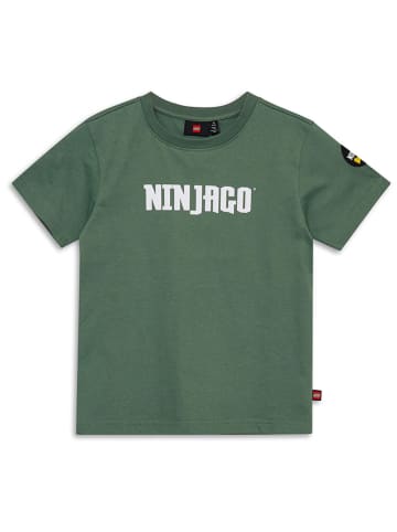 LEGO Shirt in Grün