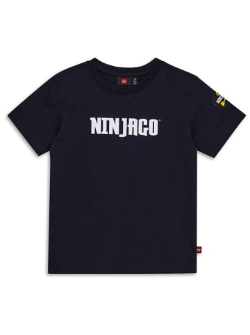 LEGO Shirt in Schwarz