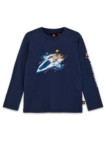 LEGO Longsleeve donkerblauw