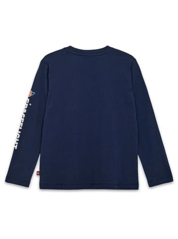 LEGO Longsleeve in Dunkelblau