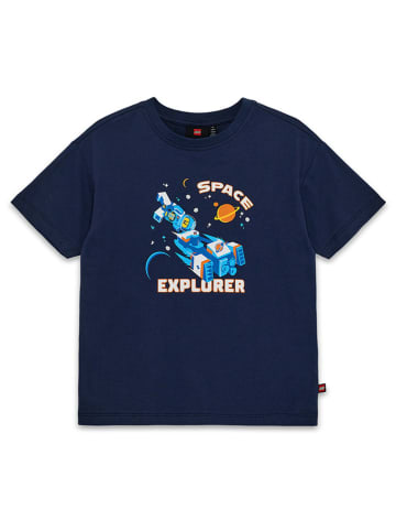 LEGO Shirt in Dunkelblau