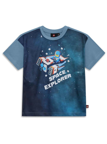 LEGO Shirt blauw