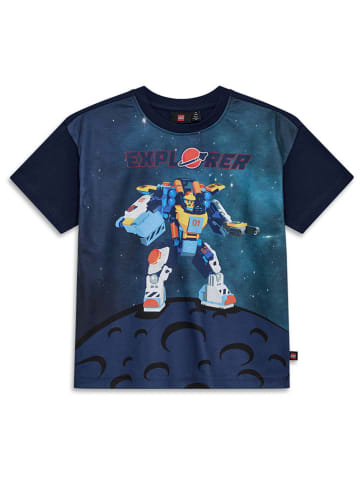 LEGO Shirt in Dunkelblau