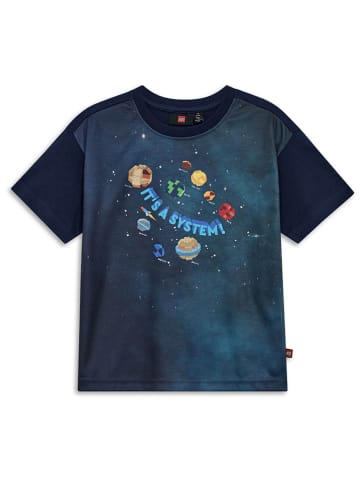 LEGO Shirt in Dunkelblau