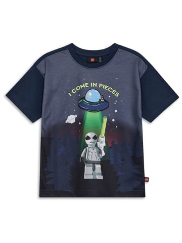 LEGO Shirt in Dunkelblau