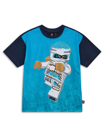 LEGO Shirt in Dunkelblau