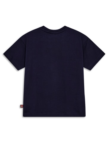 LEGO Shirt in Schwarz/ Orange