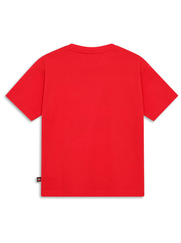 LEGO Shirt in Rot