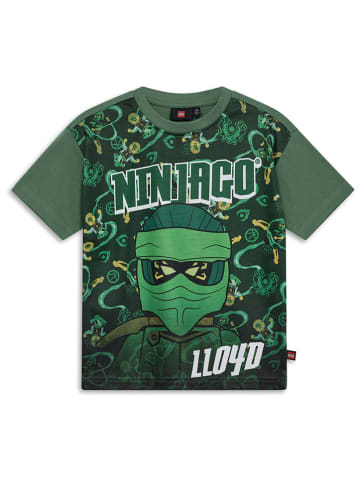 LEGO Shirt in Grün