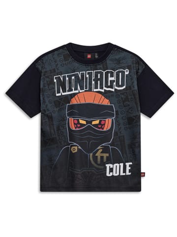 LEGO Shirt in Schwarz