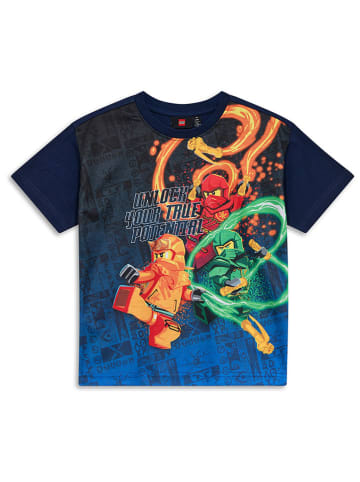 LEGO Shirt donkerblauw