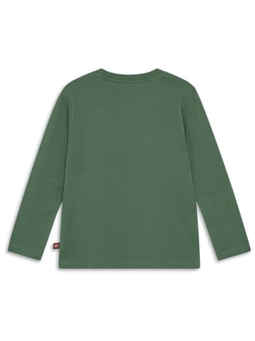 LEGO Longsleeve in Grün