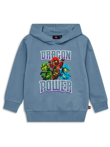 LEGO Bluza w kolorze niebieskim