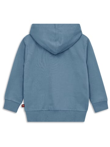 LEGO Hoodie in Blau