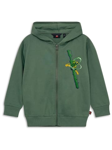 LEGO Sweatvest groen