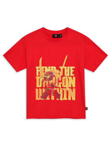 LEGO Shirt rood