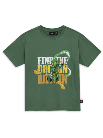 LEGO Shirt in Grün