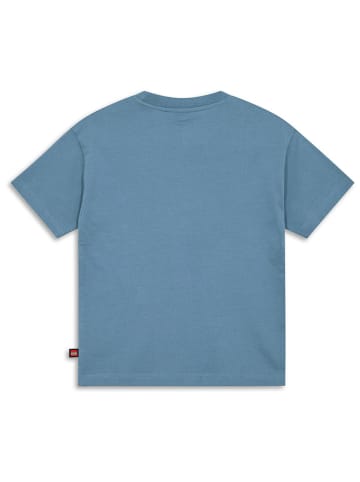 LEGO Shirt in Blau
