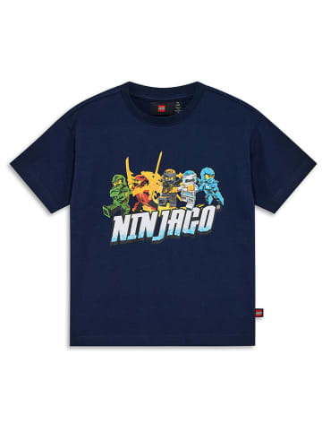 LEGO Shirt in Dunkelblau