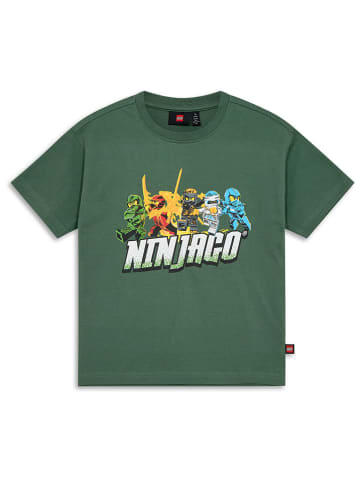 LEGO Shirt in Grün
