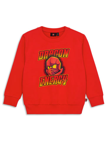 LEGO Sweatshirt rood
