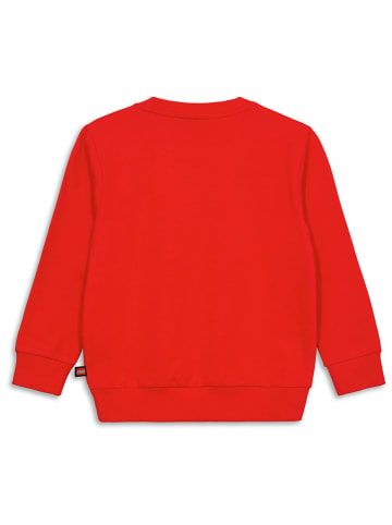 LEGO Sweatshirt in Rot
