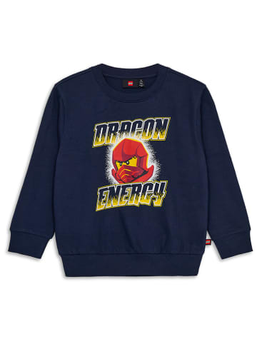 LEGO Sweatshirt donkerblauw