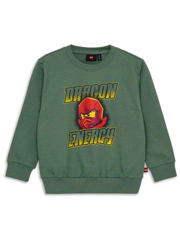LEGO Sweatshirt in Grün