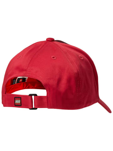 LEGO Cap in Rot