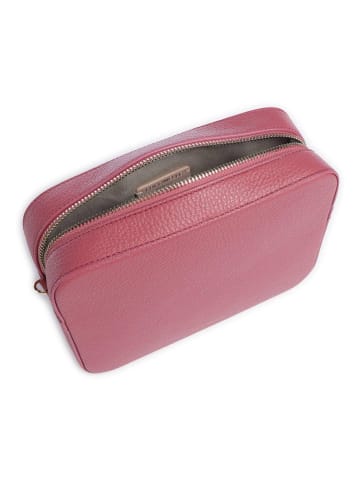 COCCINELLE Leren schoudertas beskleurig - (B)21 x (H)17 x (D)6 cm