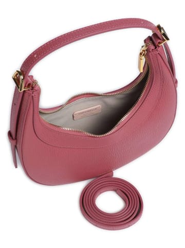 COCCINELLE Leren schoudertas beskleurig - (B)24 x (H)13 x (D)6 cm