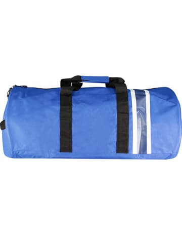 Geographical Norway Reisetasche "Shark" in Blau - (B)75 x (H)35 x (T)35 cm