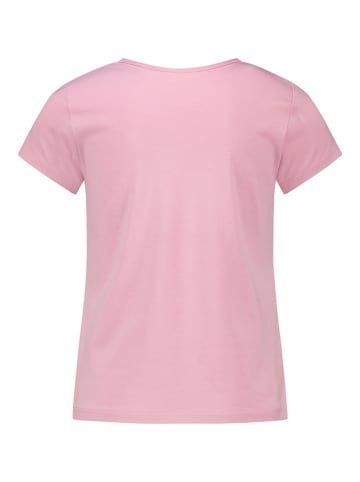 Topo Shirt "Butterfly" in Rosa