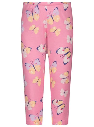 Topo Capri-Leggings in Rosa