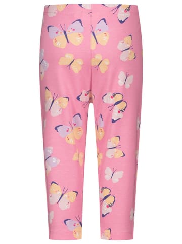 Topo Legginsy w kolorze jasnoróżowym
