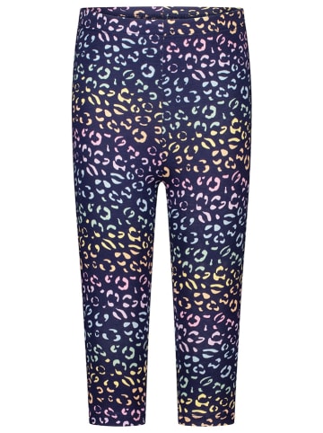 Topo Capri-Leggings in Dunkelblau